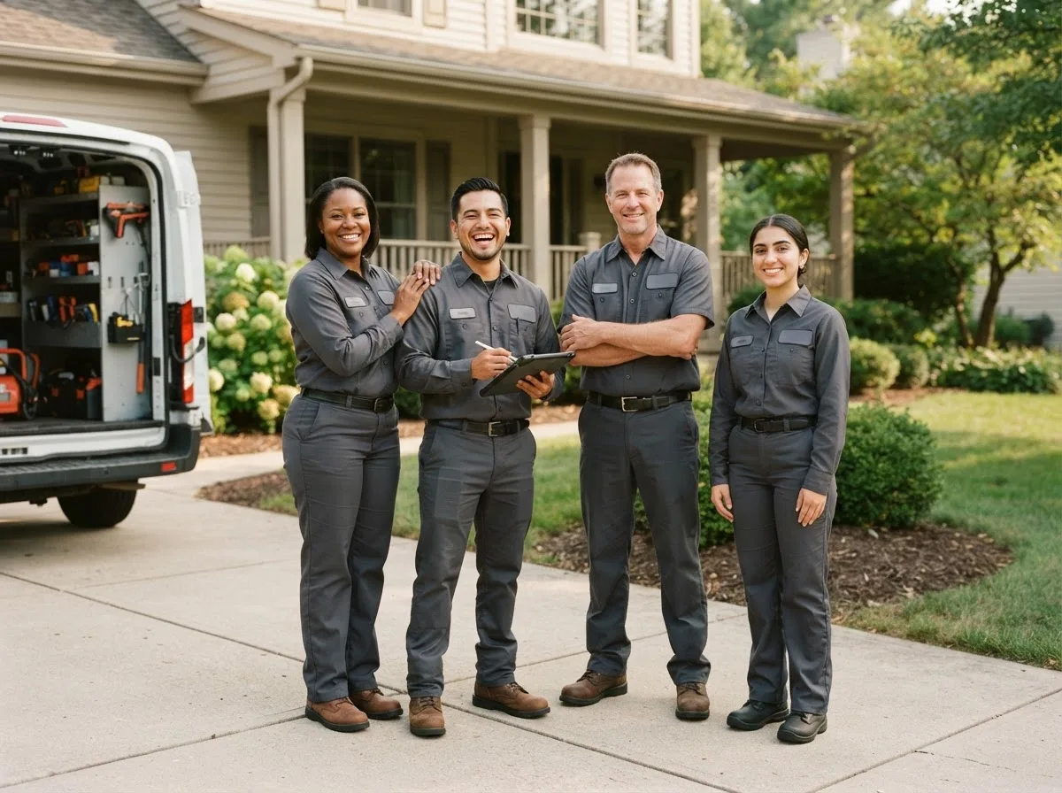 Licensed pest control technician near Abingdon, MD